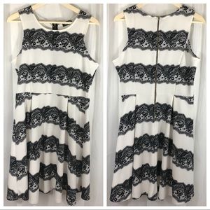 Papermoon StitchFix | Aprilla Aline dress